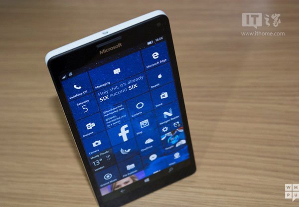 ýWin10ŞLumia950 XLː۵ߴ