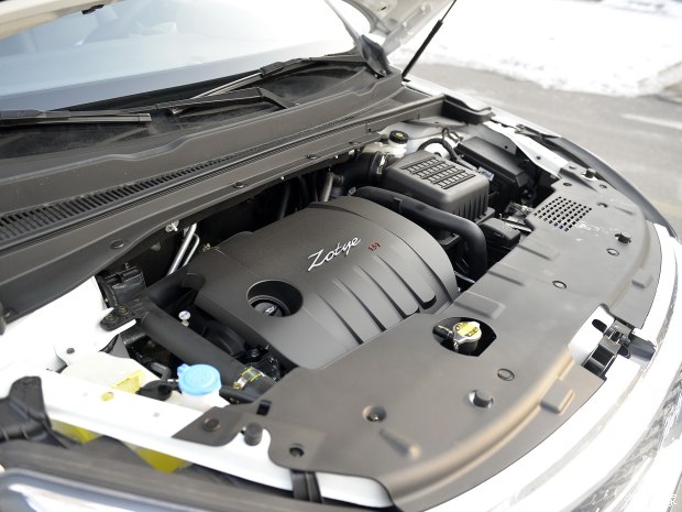 ̩܇ ~X5 2015 1.5T CVT֪h