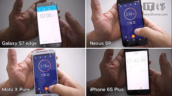 S7 Edge/iPhone6sٶȴƴO۹